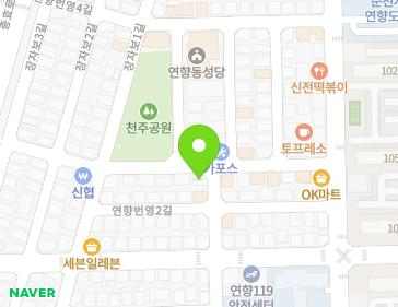 약도 이미지