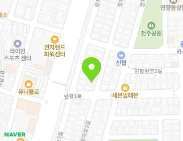 약도 이미지
