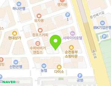 약도 이미지