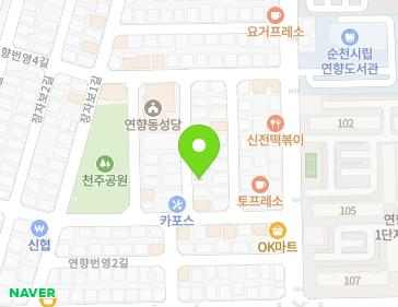약도 이미지