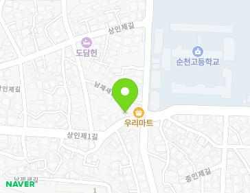 약도 이미지