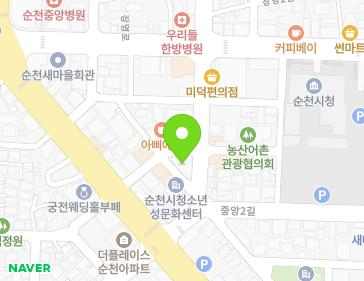 약도 이미지