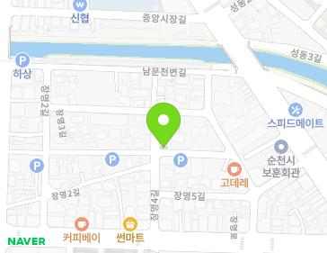 약도 이미지