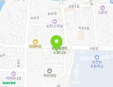 약도 이미지