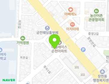 약도 이미지