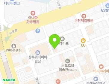 약도 이미지