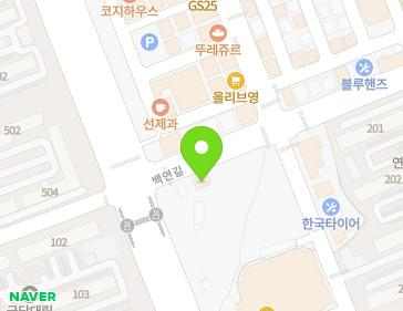 약도 이미지