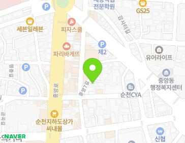 약도 이미지
