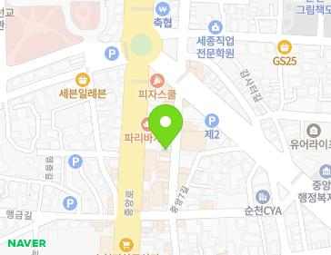 약도 이미지