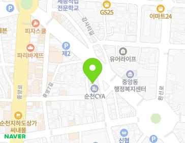 약도 이미지