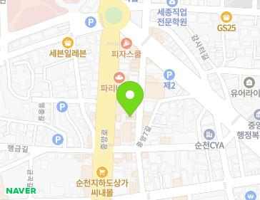 약도 이미지