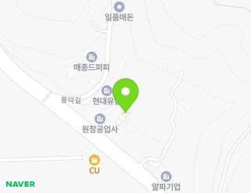 약도 이미지
