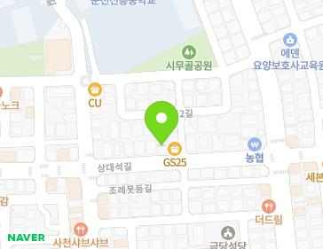 약도 이미지