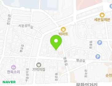 약도 이미지