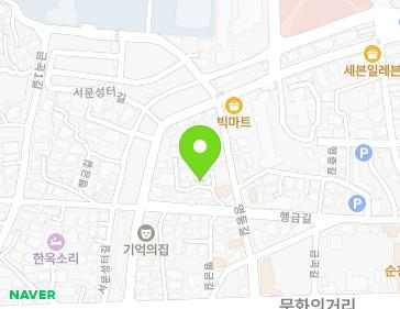 약도 이미지