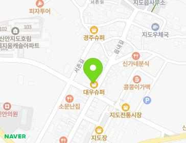 약도 이미지