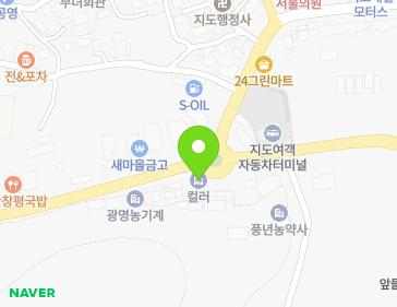 약도 이미지