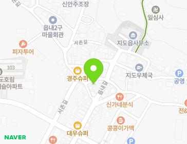 약도 이미지