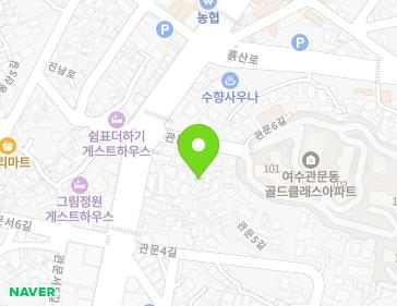 약도 이미지