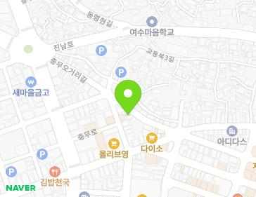 약도 이미지