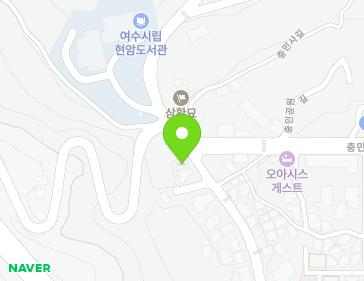 약도 이미지