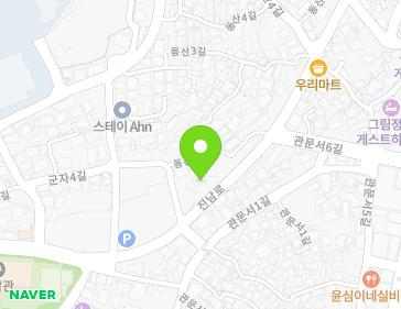 약도 이미지