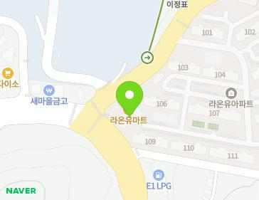 약도 이미지