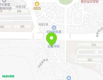 약도 이미지