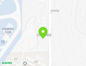 약도 이미지