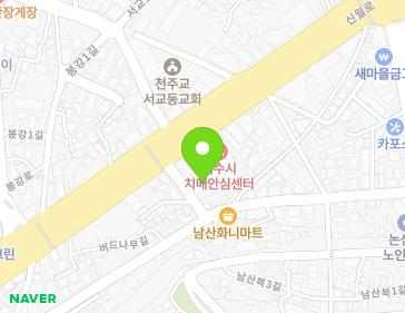 약도 이미지