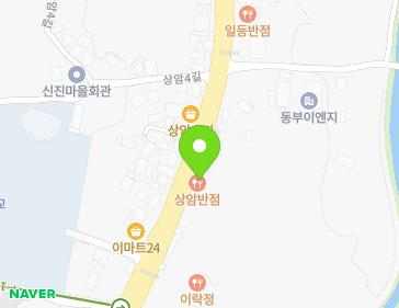 약도 이미지