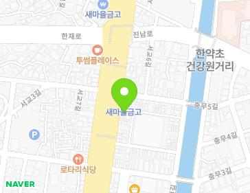 약도 이미지