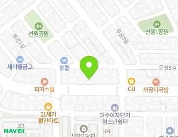 약도 이미지