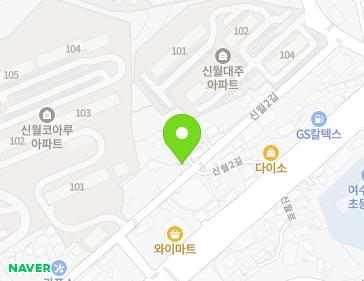 약도 이미지