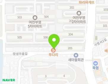 약도 이미지