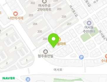 약도 이미지