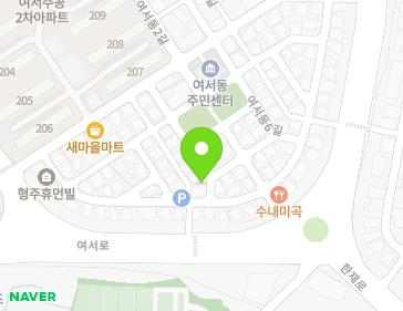 약도 이미지