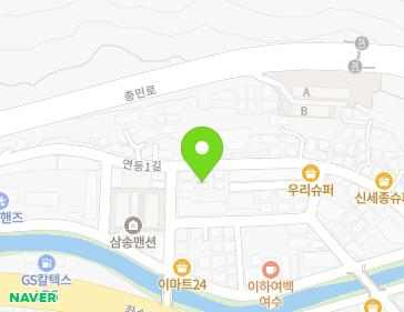약도 이미지
