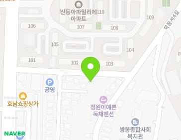 약도 이미지