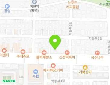 약도 이미지