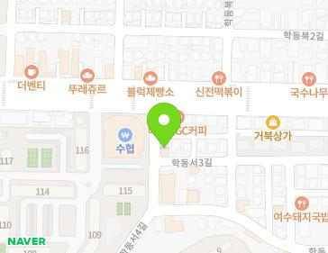 약도 이미지