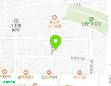 약도 이미지