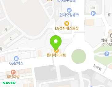 약도 이미지