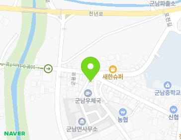 약도 이미지
