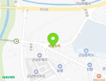 약도 이미지