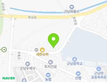 약도 이미지