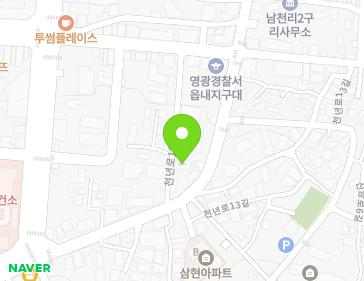 약도 이미지