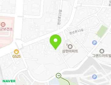 약도 이미지