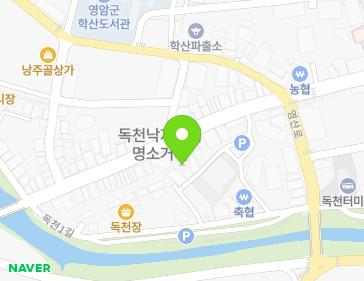 약도 이미지