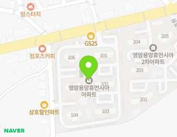 약도 이미지